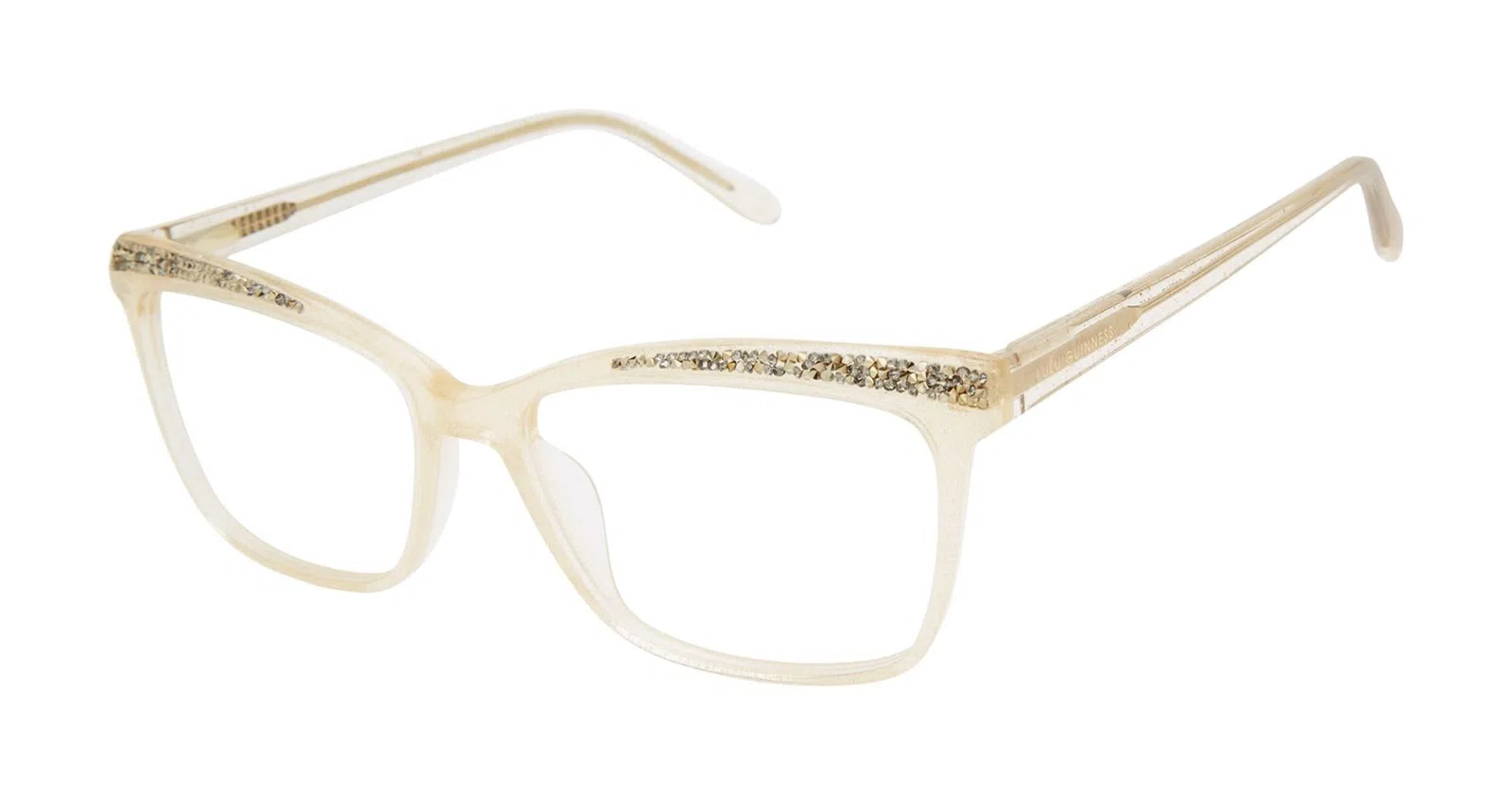 Lulu Guinness L233 Eyeglasses - view 2